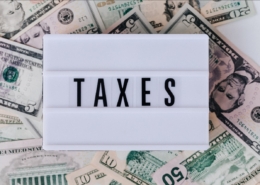 taxes 2021